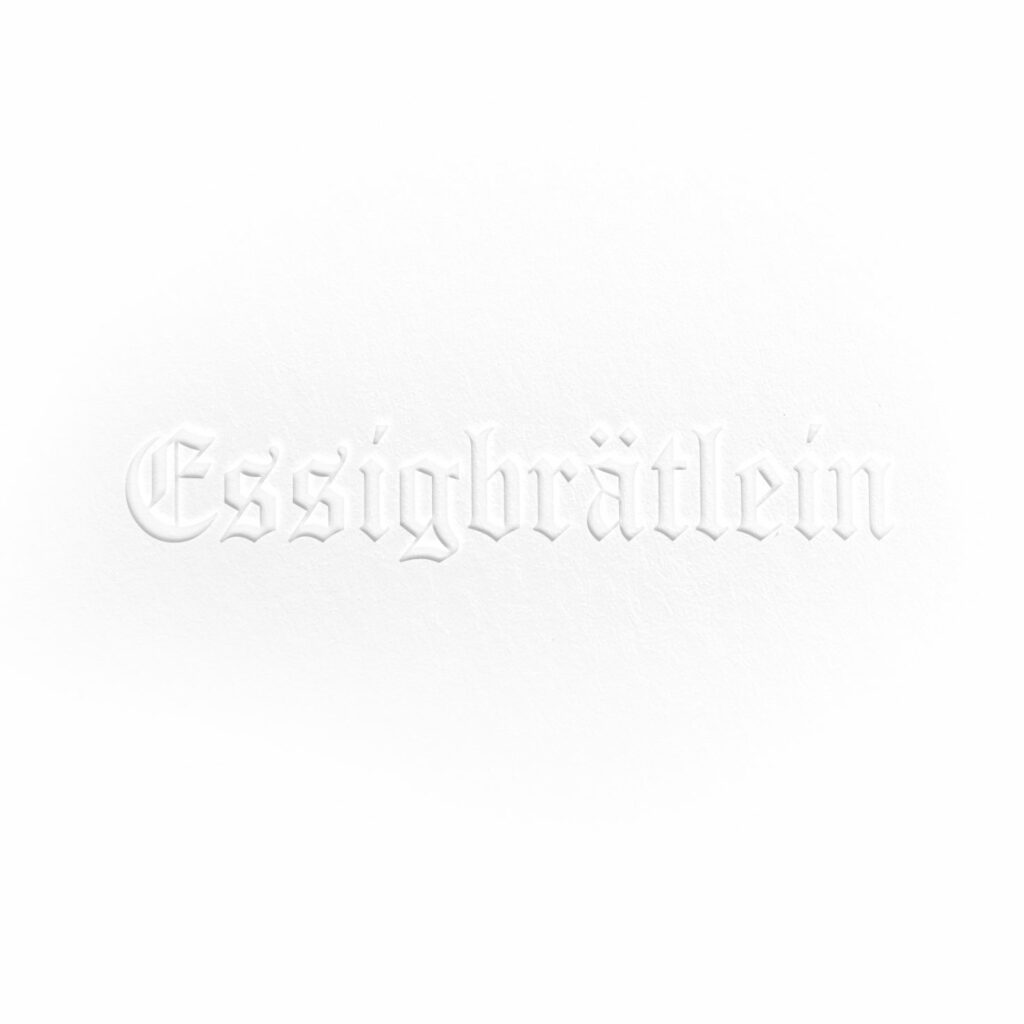 Logo Essigbrätlein