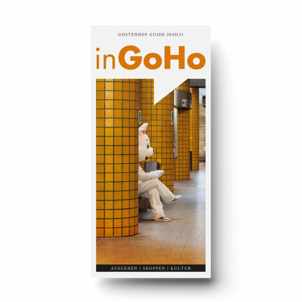 Stadtteilmagazin - Komplettdesign seit 2008